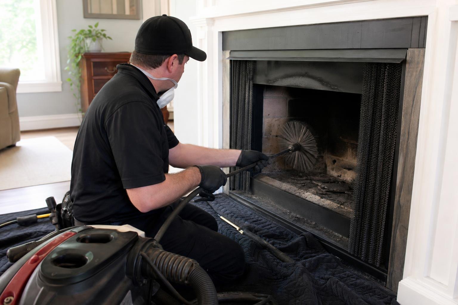 Chimney Cleaning